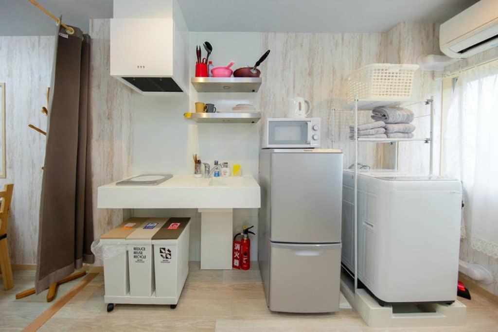 Edo Fukagawa 2f Apartamento